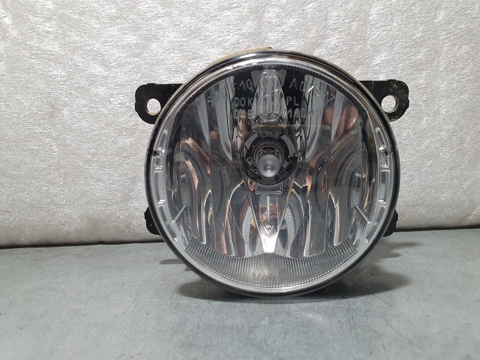 SMART Fortwo 3 generation (2014-2023) Front Right Fog Light 261500097R,89208691 21585388