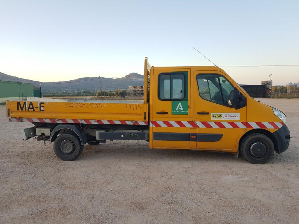 RENAULT Master 3 generation (2010-2023) Лямбда зонд 227903557R,A2C93254400 23639307