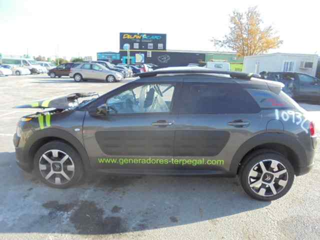 CITROËN C4 Cactus 1 generation (2014-2024) Priekinių kairių durų stiklo pakelėjas 9674252380 18634322