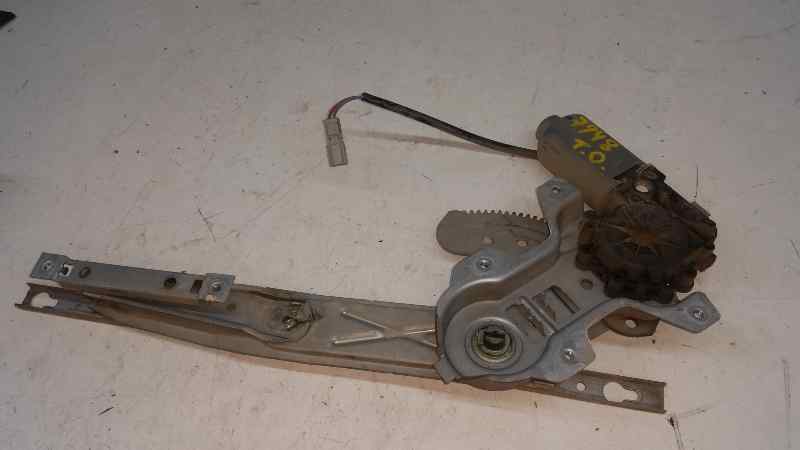 ROVER 400 1 generation (HH-R) (1995-2000) Rear Right Door Window Regulator 2PINS, ELECTRICO 18483286