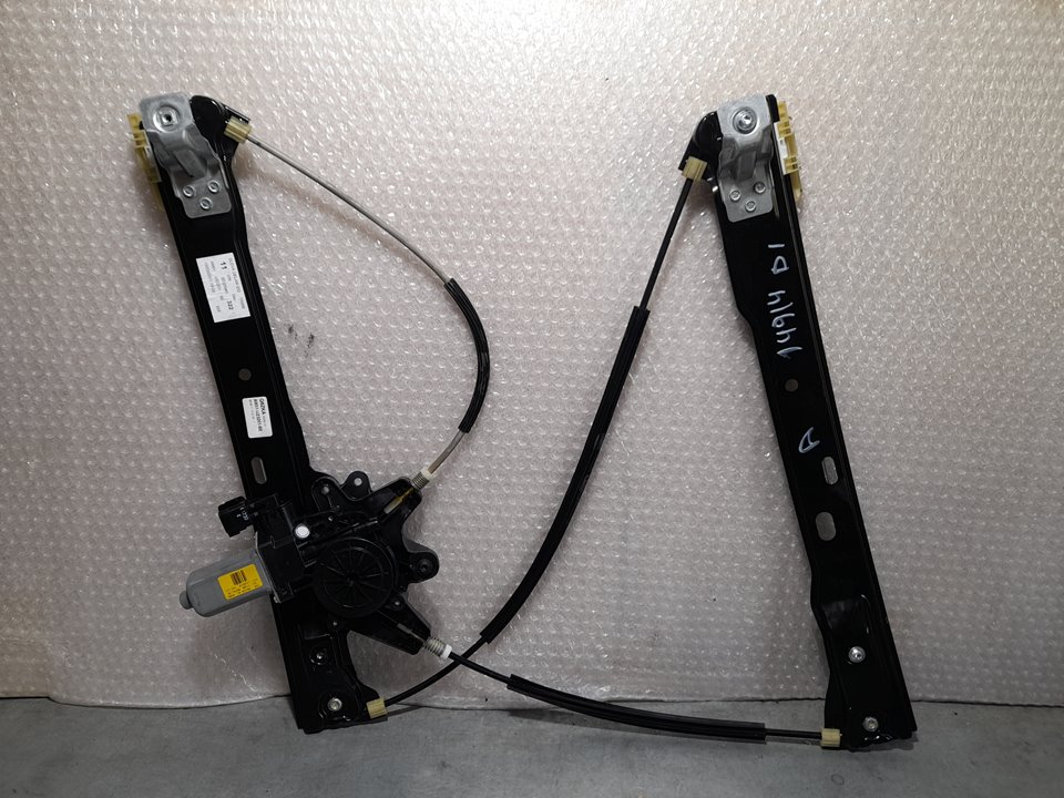 FORD C-Max 2 generation (2010-2019) Front Left Door Window Regulator AM51U23201BE 20408234