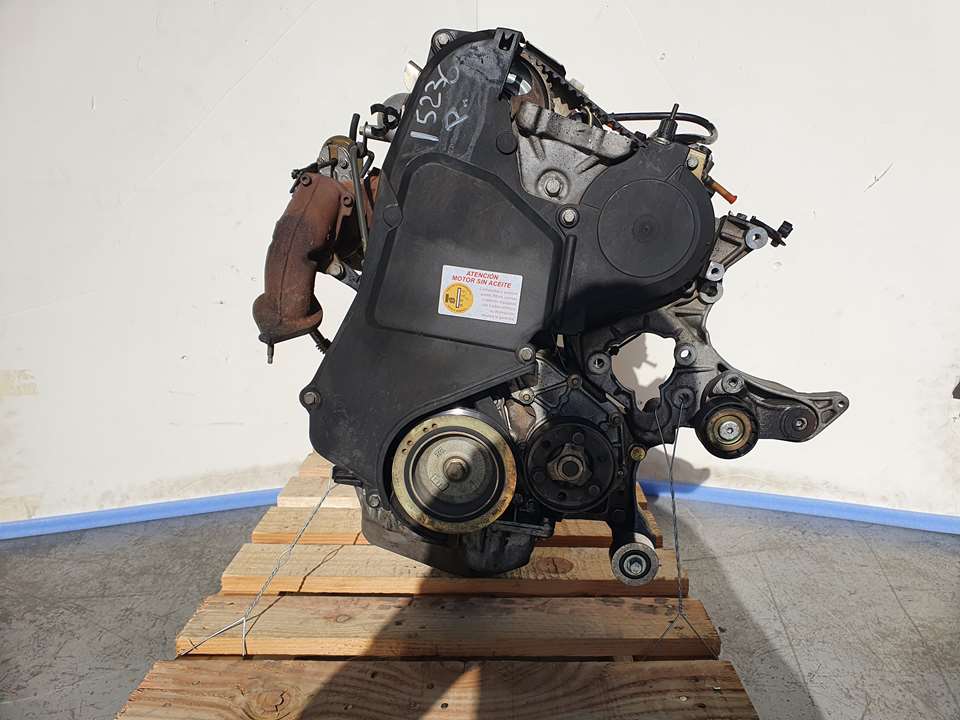 MERCEDES-BENZ Scenic 1 generation (1996-2003) Motor F9Q734,C168584 22657813