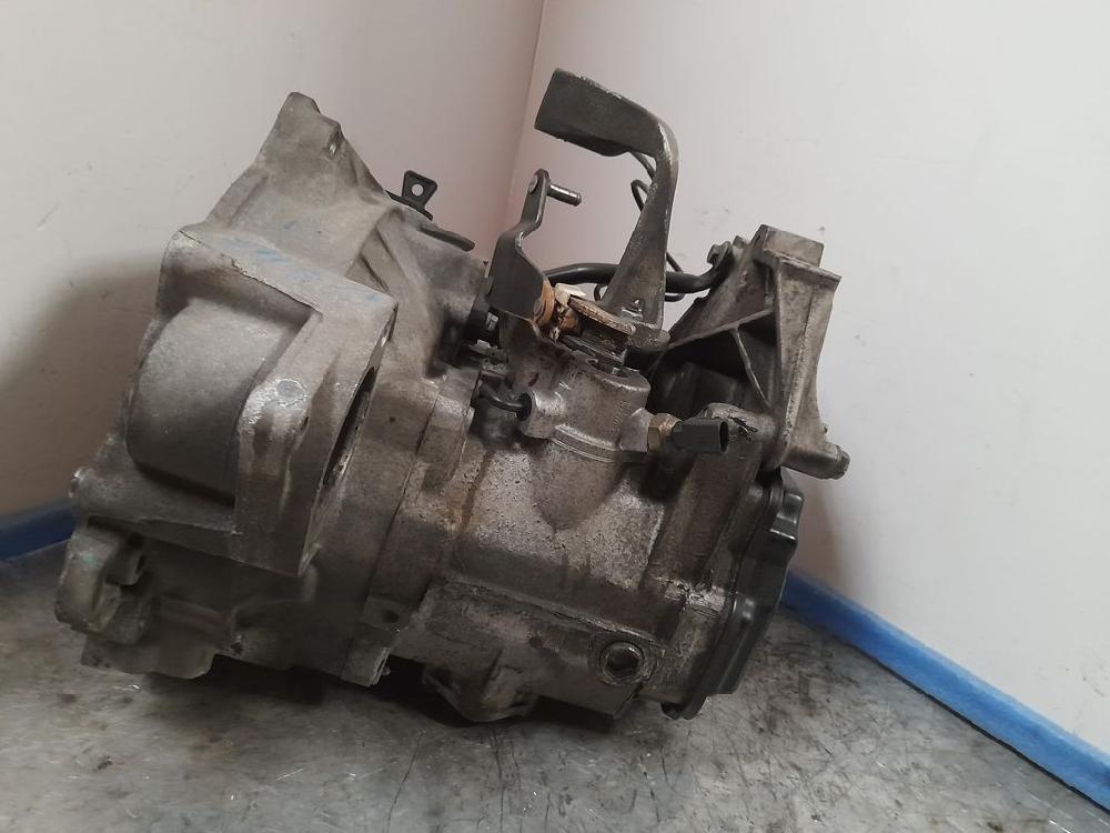 VAUXHALL Octavia 1 generation (1996-2010) Gearbox EGS,370148 18702304