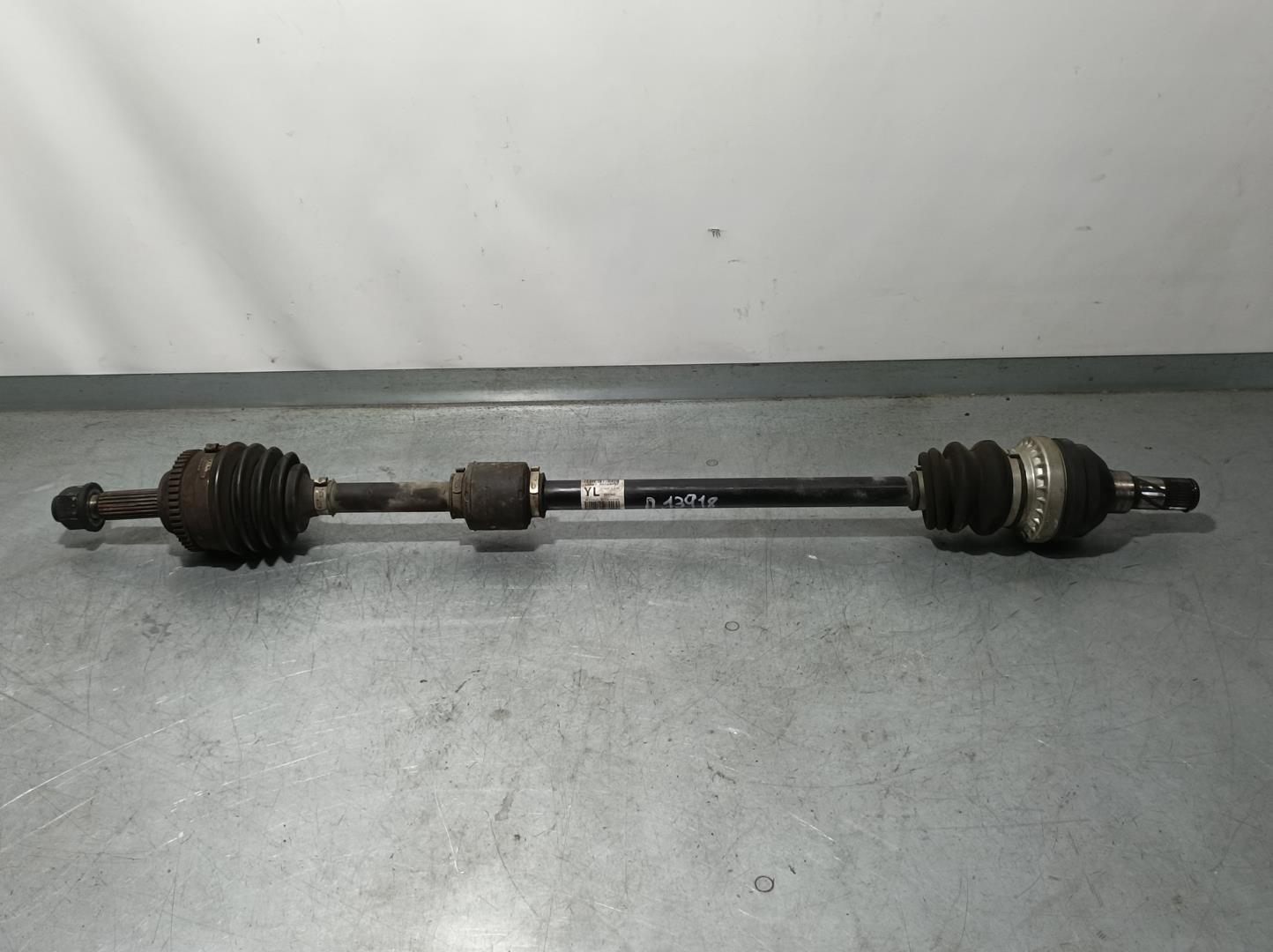 CHEVROLET Aveo T200 (2003-2012) Front Right Driveshaft 96348791 23656903