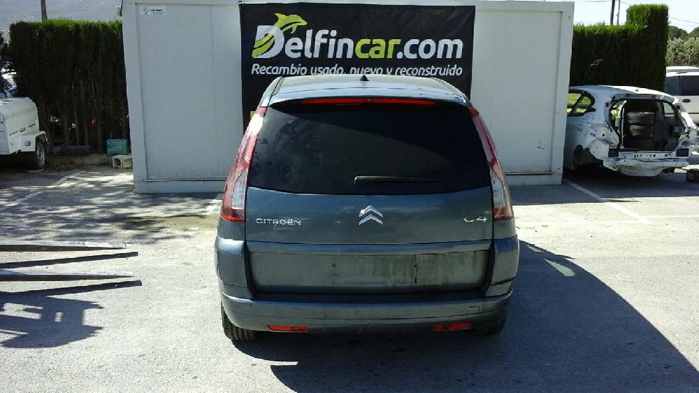 CITROËN C4 Picasso 1 generation (2006-2013) Сензор за масов въздушен поток MAF 9650010780,72834204 23721215