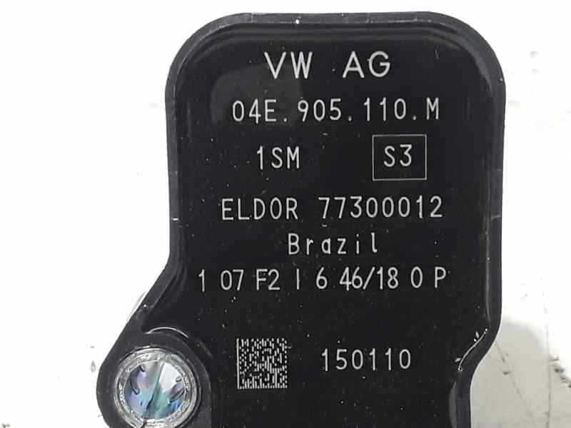 AUDI A3 8P (2003-2013) Πηνίο υψηλής τάσης 04E905110M,77300012 26499384