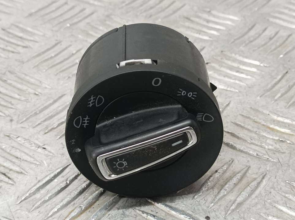 HONDA Ibiza 4 generation (2008-2017) Headlight Switch Control Unit 5G0941431AH 24982878