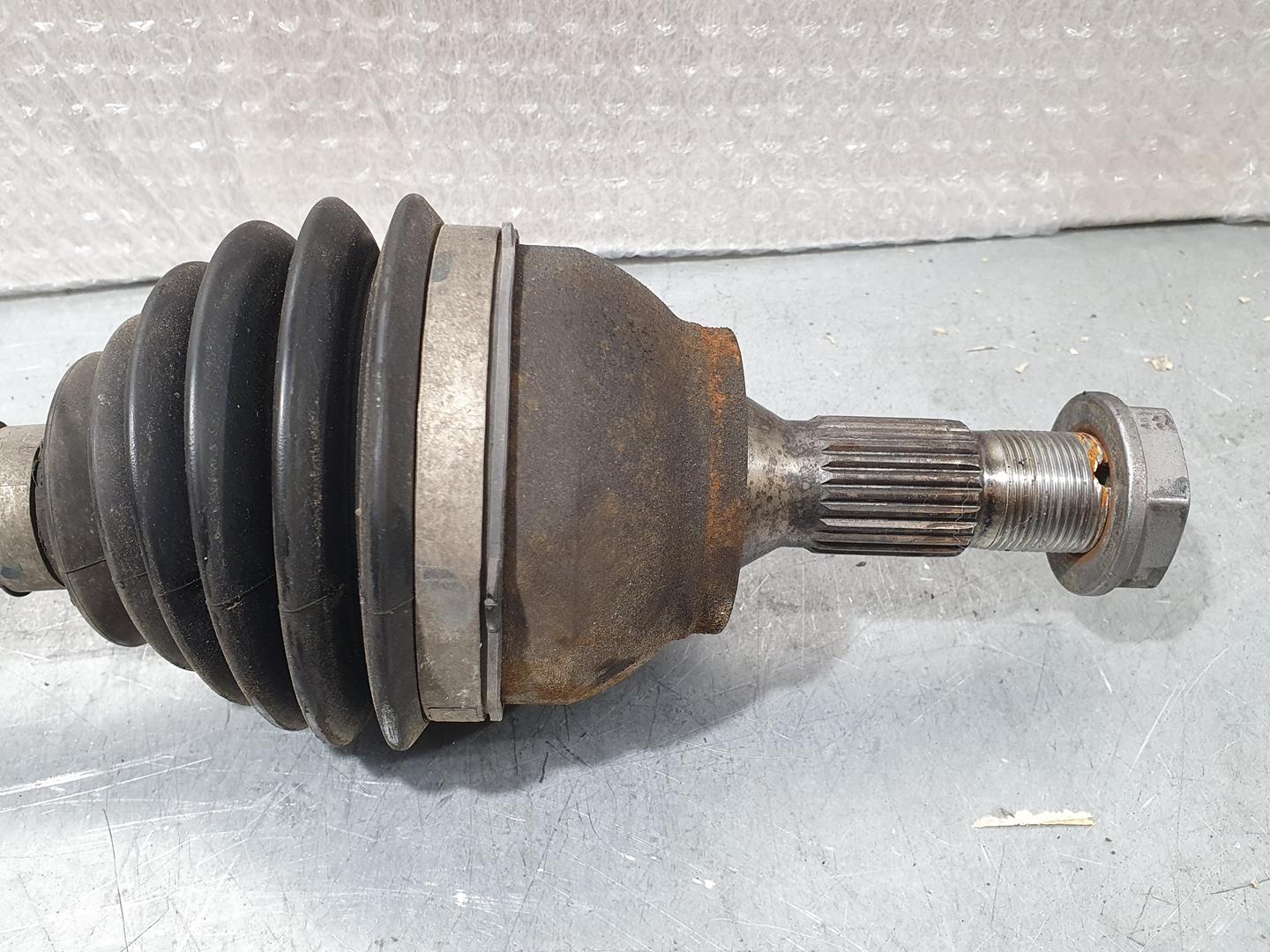 CITROËN C4 Cactus 1 generation (2014-2024) Arbre de transmission avant droit 9806459280 18700916