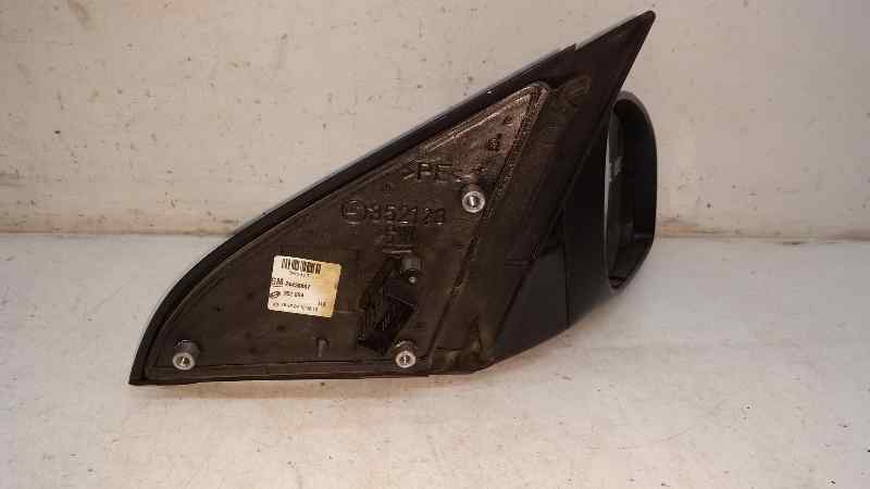 OPEL Vectra C (2002-2005) Right Side Wing Mirror 5PINS, ELECTRICO 18571575