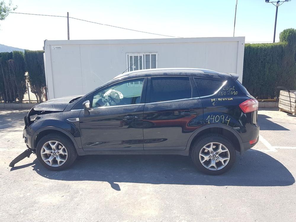 FORD Kuga 2 generation (2013-2020) Motoraș ștergător geam haion 8V4117K441, 0390201208 23621234