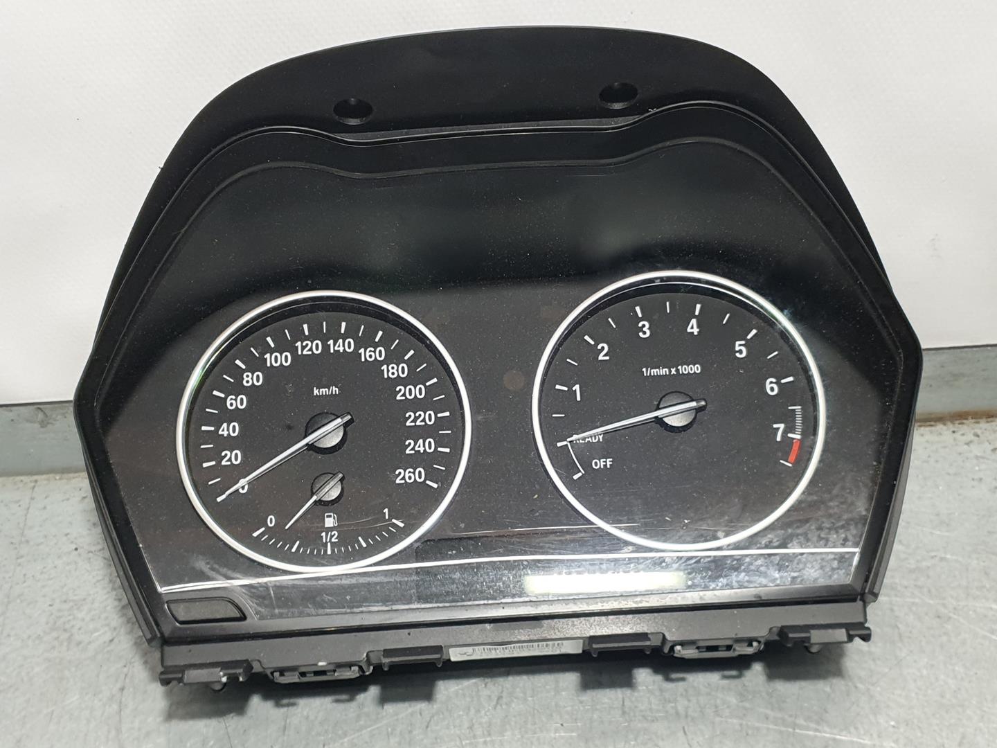 BMW 1 Series F20/F21 (2011-2020) Speedometer 17649411, 245344107, JOHNSONCONTROLS 18715239