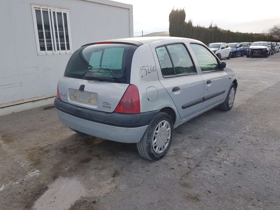 RENAULT Clio 3 generation (2005-2012) Højre sidespejl SINREF, C/MANDO 23205649