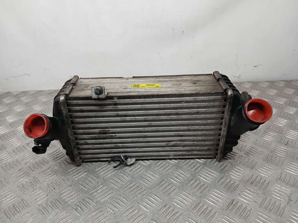 KIA Cee'd 1 generation (2007-2012) Radiator intercooler 282702A570 26527763