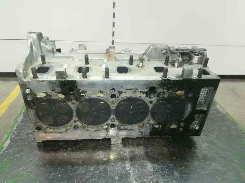 OPEL Corsa D (2006-2020) Engine Cylinder Head 81115, 4A021208020705 24533320
