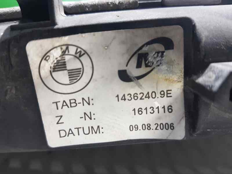 BMW Z4 E85 (2002-2009) Aušinimo radiatorius 14362409E, 1613116 24019916