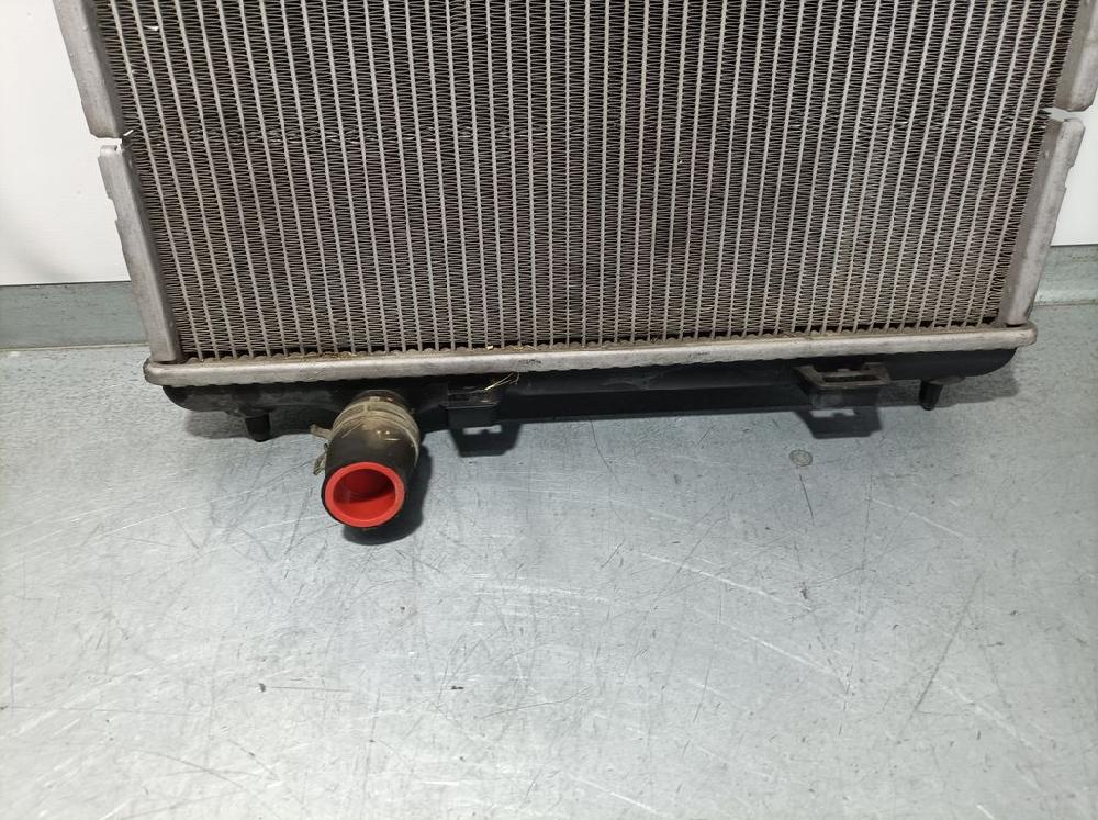 CITROËN C3 2 generation (2009-2016) Air Con radiator 9684522780,886160000 23657239