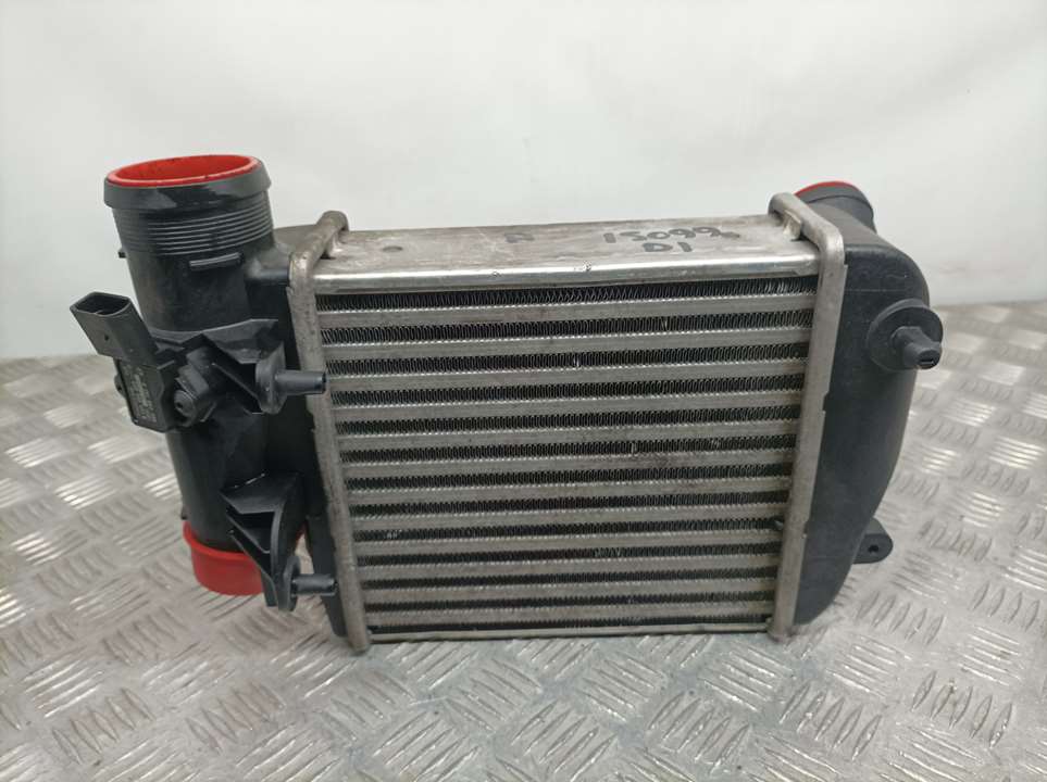 AUDI A6 C6/4F (2004-2011) Радиатор интеркулера 4F0145805E, IZQUIERDO 22366459