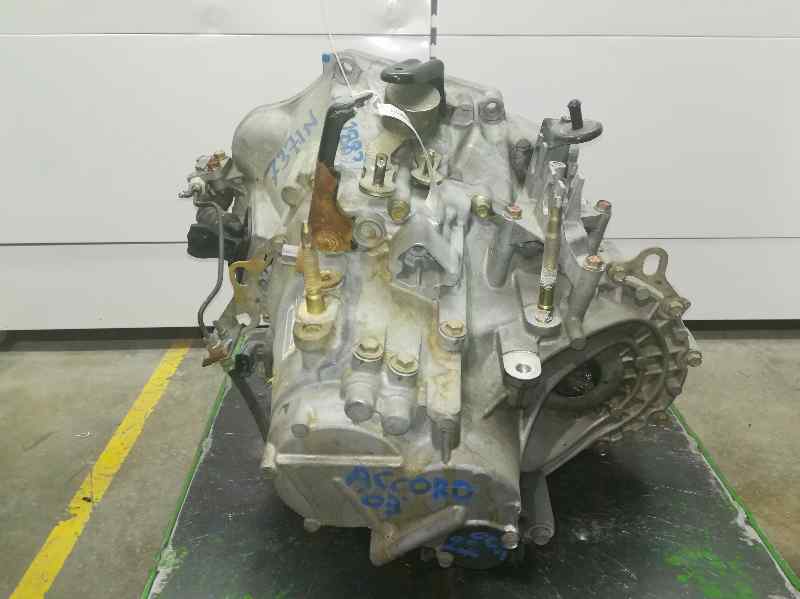 PEUGEOT S2000 AP1 (1999-2003) Gearbox AWD6, 1006249 18431709