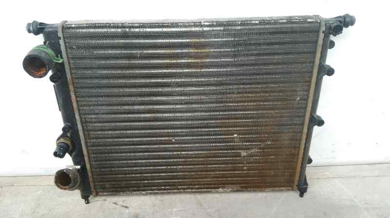 RENAULT Clio 1 generation (1990-1998) Air Con Radiator 18528537