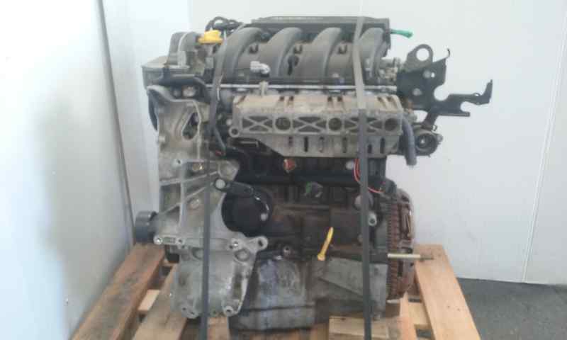 RENAULT Laguna 2 generation (2001-2007) Engine K4M710, D026394 18540378