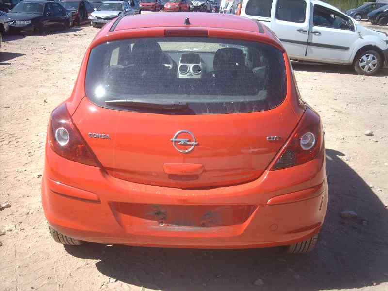 OPEL Corsa D (2006-2020) Regulator de geam ușă stânga față ELECTRICO6PINS 24005239