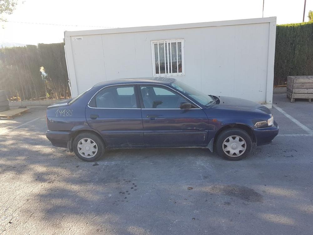 SUBARU Justy 1 generation  (1984-1995) Bal első irányjelző SINREF 23660776