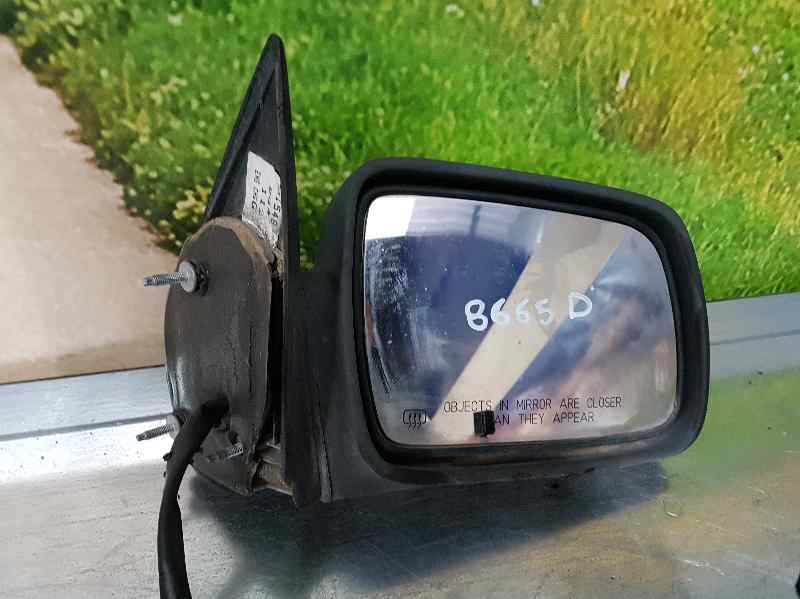 JEEP Grand Cherokee 1 generation (ZJ)  (1996-1999) Right Side Wing Mirror 5CABLES, ELECTRICO 24006172