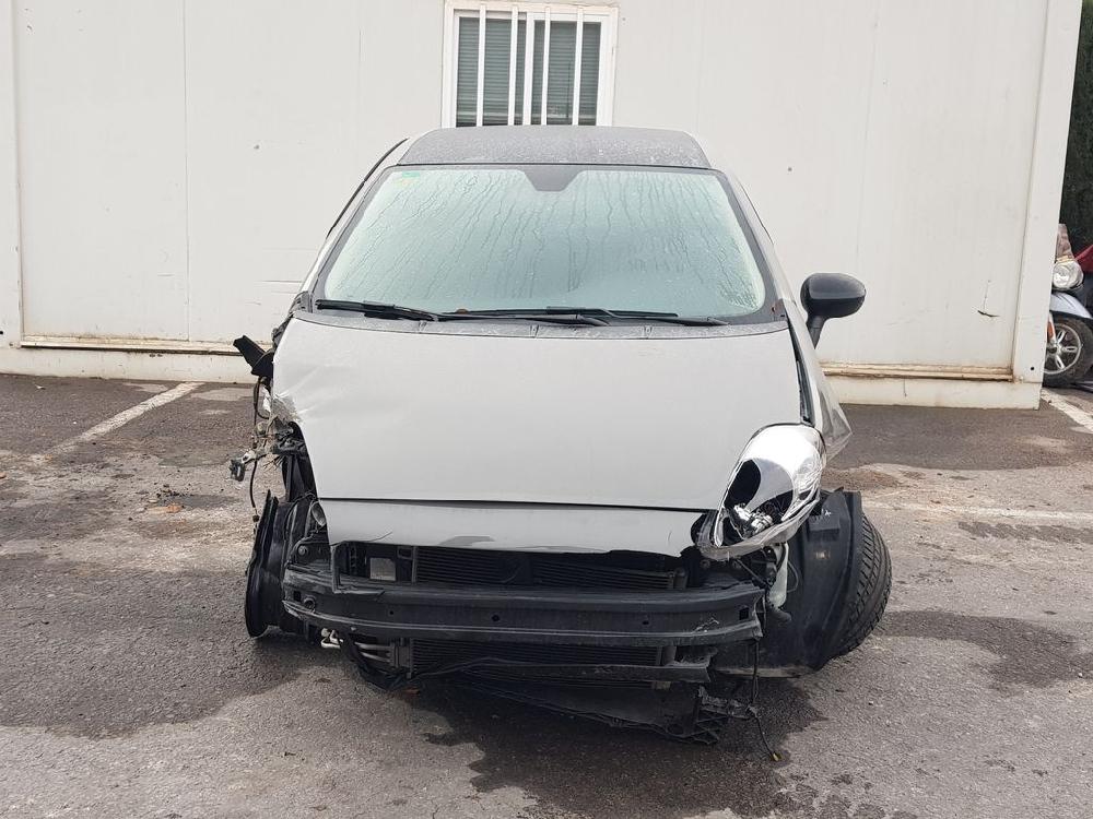 FIAT Grande Punto 1 generation (2006-2008) Сиденье переднее левое C/AIRBAG 22541978