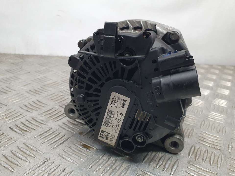 CITROËN Berlingo 2 generation (2008-2023) Alternator 9810525380, TG15S218 24487555