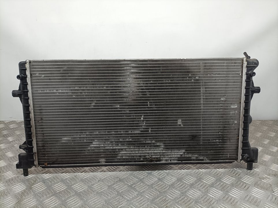 DODGE Ibiza 4 generation (2008-2017) Air Con Radiator 6R0121253A 21052632