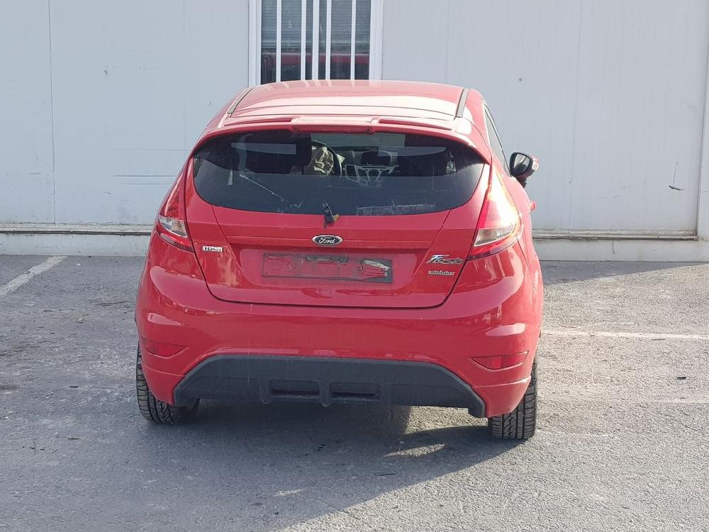 KIA Fiesta 5 generation (2001-2010) Priekšējo kreiso durvju slēdzene 8A6AA21813, FOMOCO 20986147