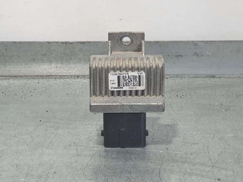 RENAULT Kangoo 2 generation (2007-2021) Relays 110678071R 23659500