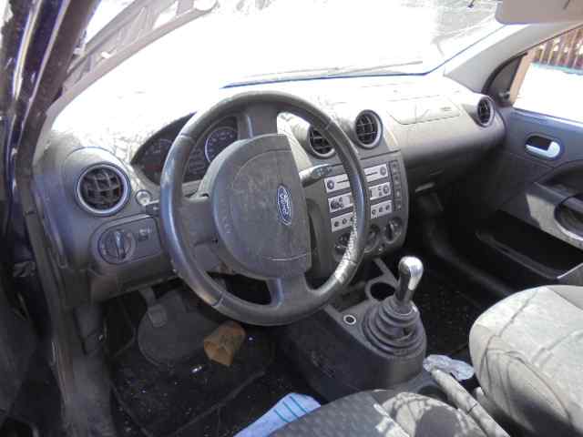 FORD Fiesta 5 generation (2001-2010) Priekinių dešinių durų stiklo pakelėjo varikliukas 2S5114553AA, 2S5114553AA 18492611