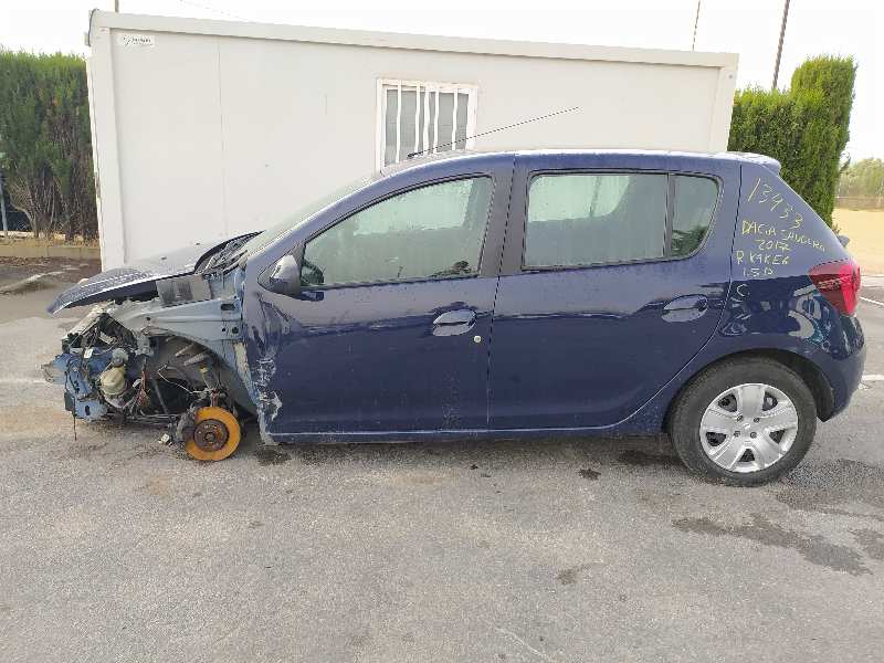 DACIA Sandero 2 generation (2013-2020) Lambda syresensor 8201395330,0281004221 23626170