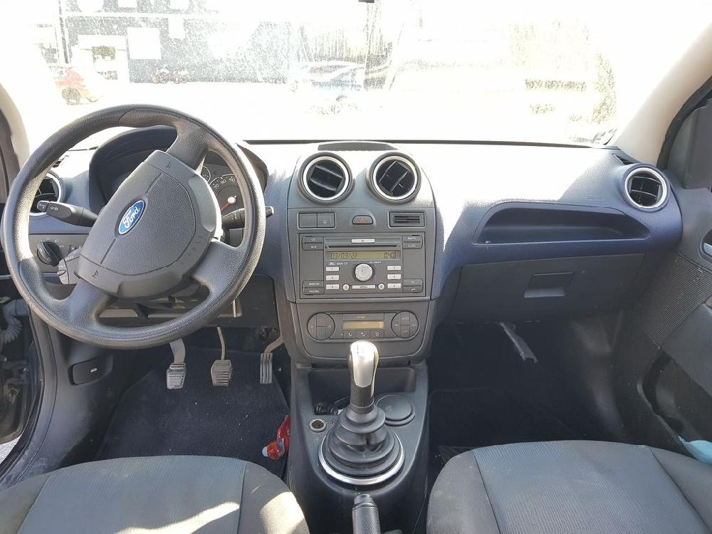 OPEL Fiesta 5 generation (2001-2010) Sebességváltó 2N1R7002EC 21432789