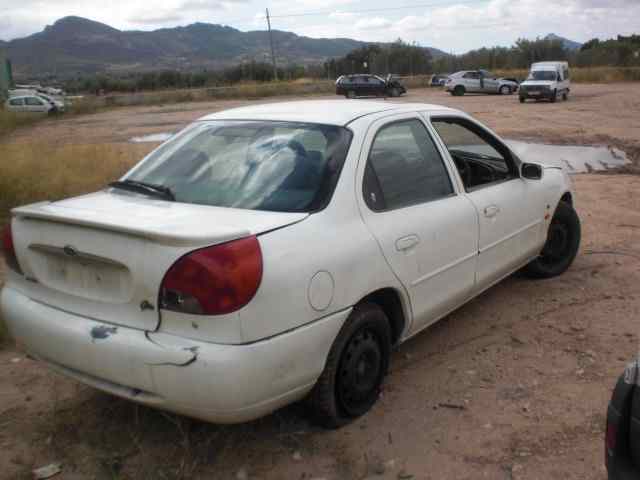 FORD Mondeo 2 generation (1996-2000) Стеклоподъемник задней левой двери 2PINS 18601937