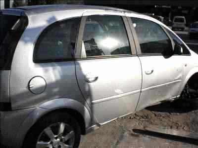 DODGE Meriva 1 generation (2002-2010) Främre höger dörrfönsterhiss 93186831,6PINSELECTRICO 18405494