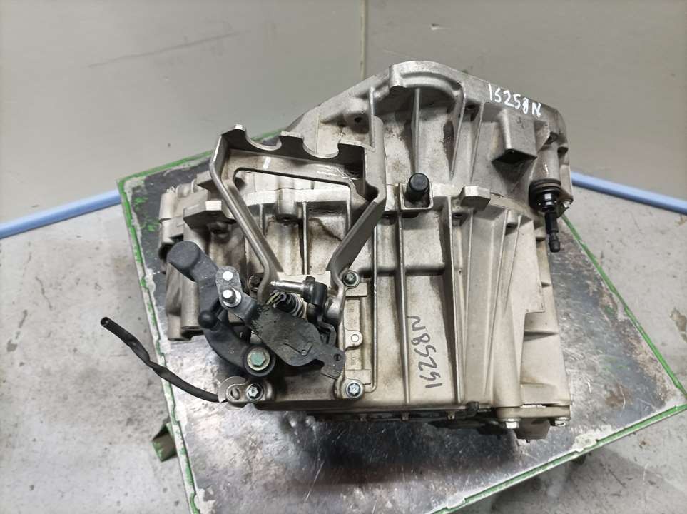 Cambio 166960 716501 de Mercedes-benz Clase a (w168) 1997-2004 102 CV - pieza usada