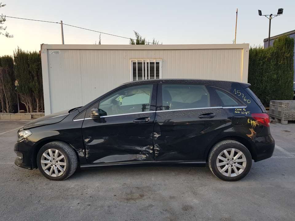 MERCEDES-BENZ B-Class W246 (2011-2020) Bagerste højre dør vindueskontrolkontakt A2049058102 26533634