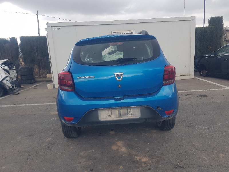 DACIA Logan 2 generation (2013-2020) Jobb első ajtó ablakemelő gombja SINREF 23630557