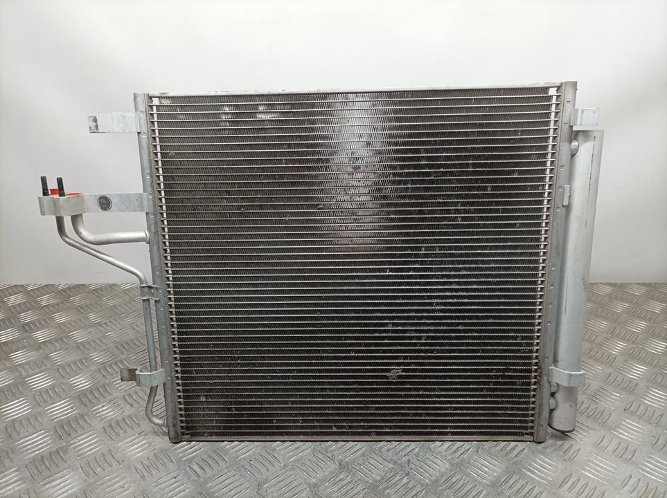 KIA Picanto 2 generation (2011-2017) Aušinimo radiatorius 18719596