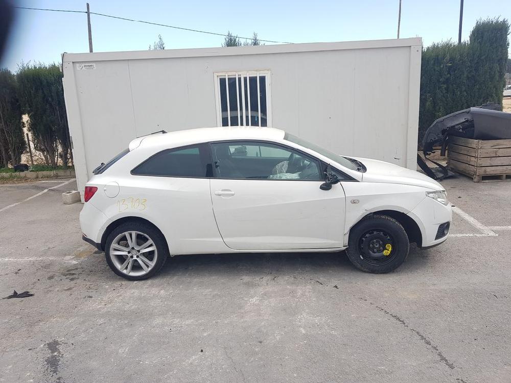 DODGE Ibiza 4 generation (2008-2017) Вентилятор диффузора 6Q0959455AD, 7726020005 24047662