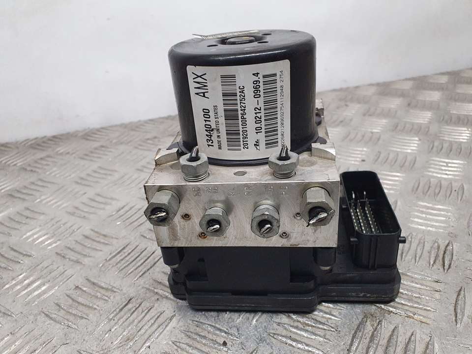 OPEL Zafira C (2012-2016) ABS Pump 13440100, 10021209694, ATE 21541634