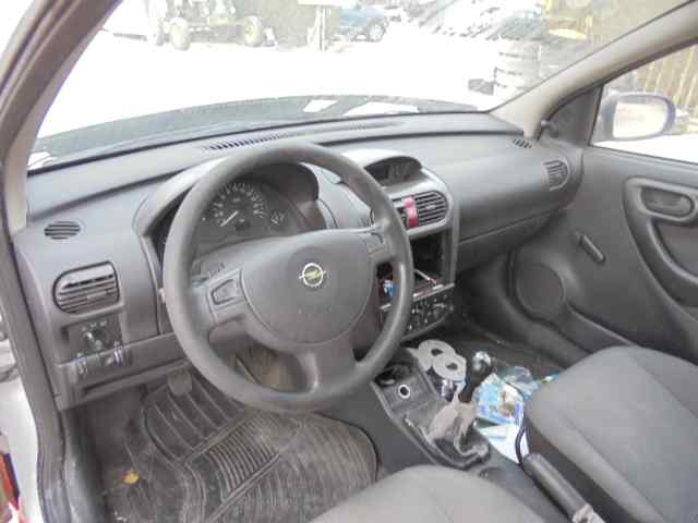 OPEL Corsa C (2000-2006) Фара передняя левая 1PATAROTA 18522746