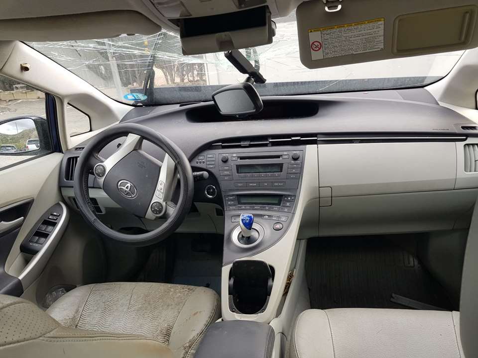 TOYOTA Prius 3 generation (XW30) (2009-2015) Рулевой механизм ELECTRO-MECANICA 23438058