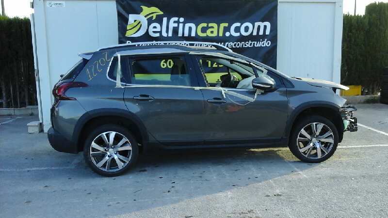 PEUGEOT 2008 1 generation (2013-2020) Kiti valdymo blokai F133700 24041416