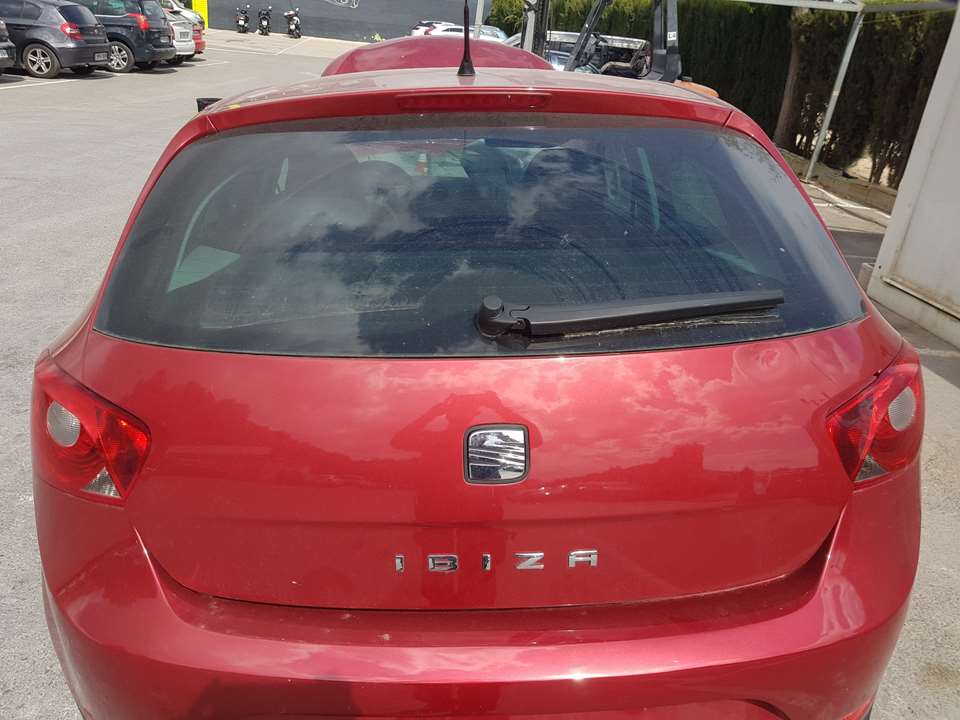 SEAT Ibiza 4 generation (2008-2017) Galinis dangtis TOCADO 24534655