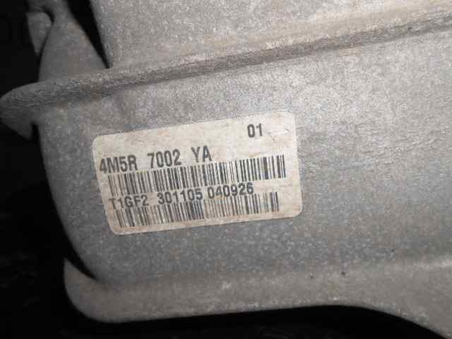 PEUGEOT Focus 2 generation (2004-2011) Boîte de vitesses 4M5R7002YA, T1GF2301105040926 18483927