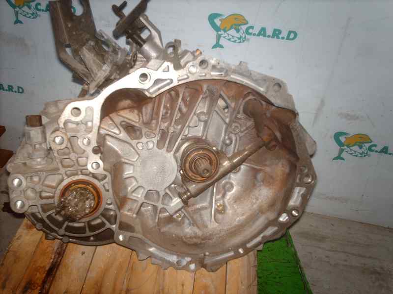 FORD Civic 7 generation (2000-2005) Коробка передач 61MD4 18435057