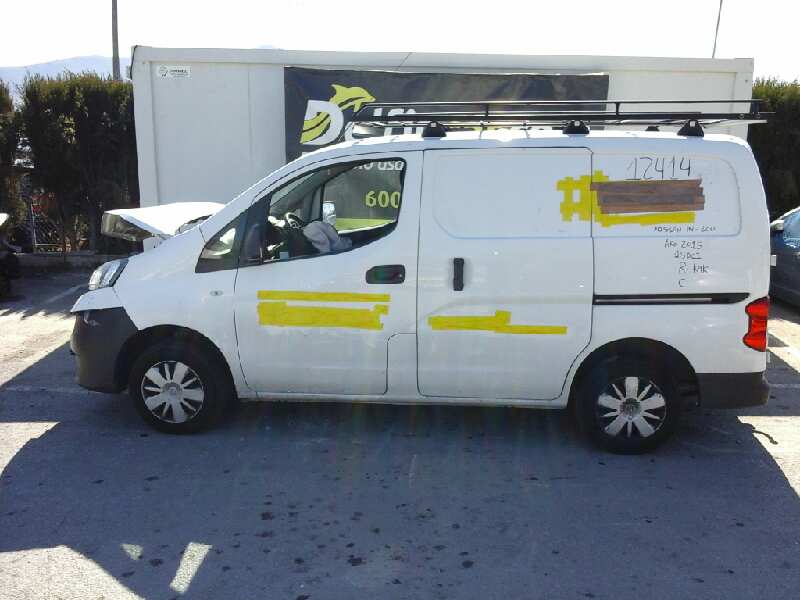 NISSAN NV200 1 generation (2009-2023) Gaisa plūsmas mērītājs 8200682558B,5WK97021 18646174